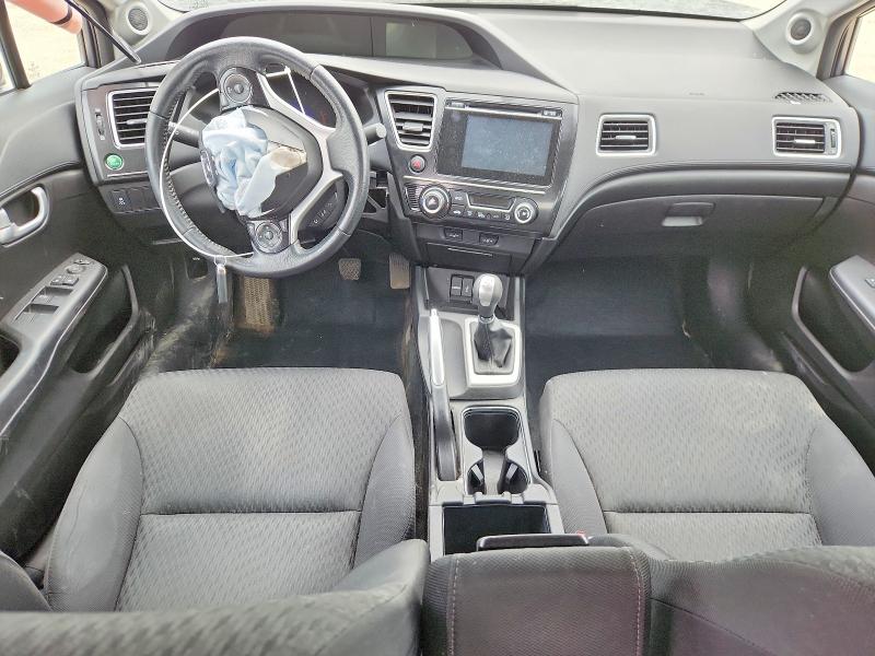 52565666 :رقم المزاد ، 2HGFB2E59EH009370 vin ، 2014 Honda Civic مزاد بيع
