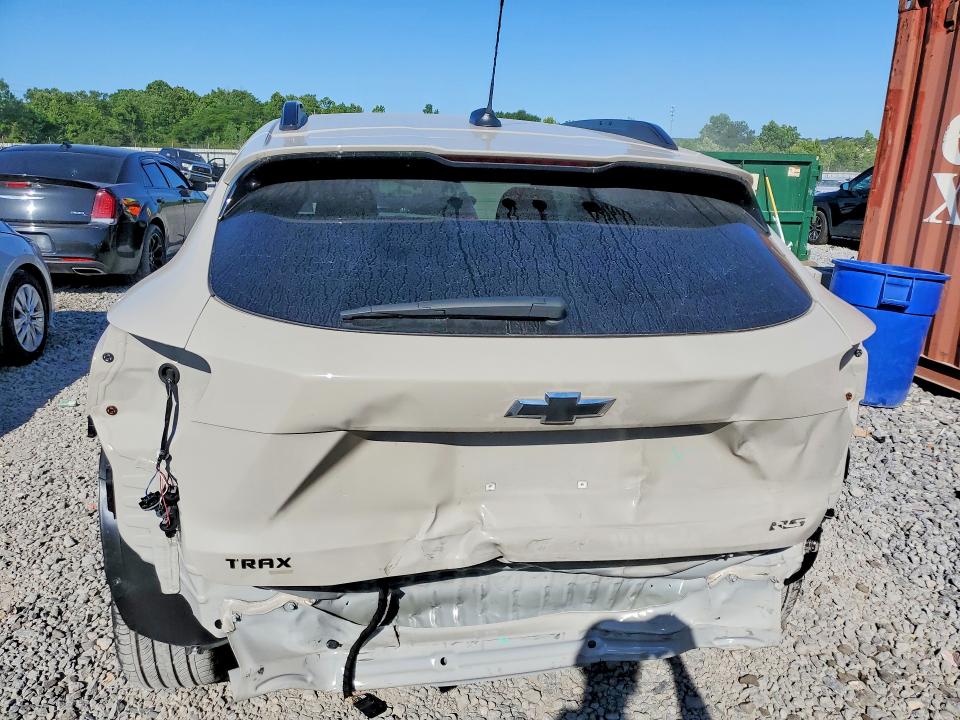 53781396 :رقم المزاد ، KL77LJEP2TC034104 vin ، 2026 Chevrolet Trax مزاد بيع