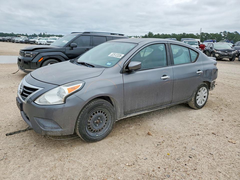 Продажа на аукционе авто 2019 Nissan Versa, vin: 3N1CN7AP2KL850305, номер лота: 52512326