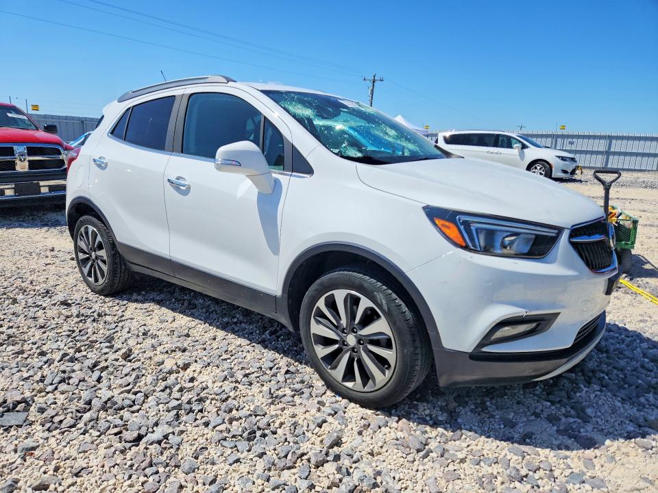 53323506 :رقم المزاد ، KL4CJFSB3JB667494 vin ، 2018 Buick Encore مزاد بيع