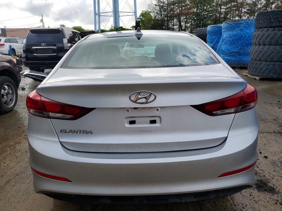Продажа на аукционе авто 2018 Hyundai Elantra, vin: 5NPD84LF1JH255147, номер лота: 53566096