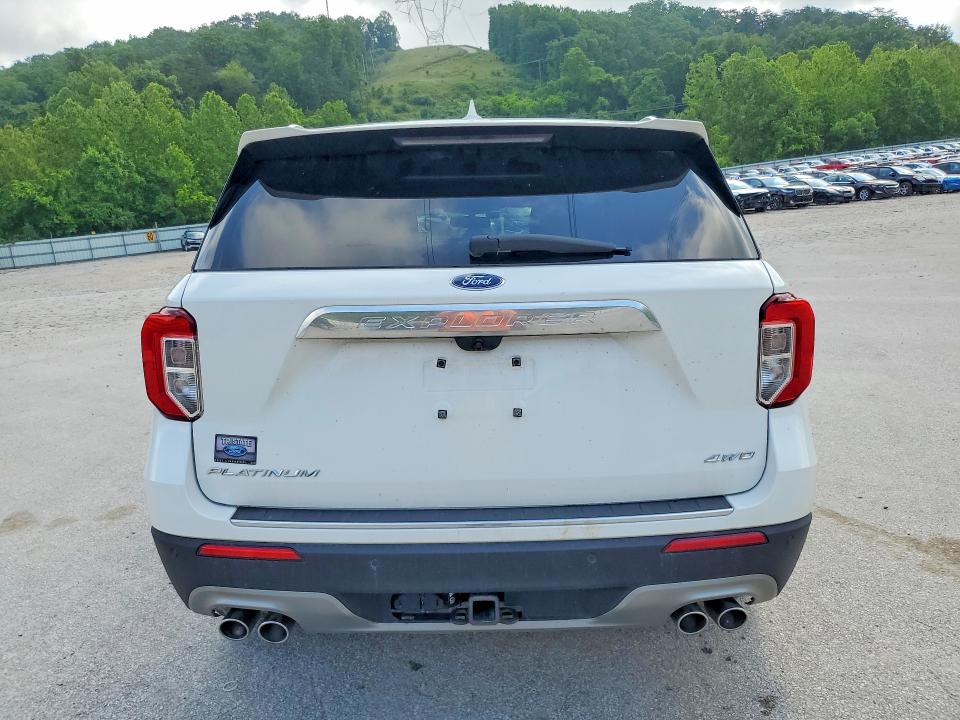 Продажа на аукционе авто 2023 Ford Explorer, vin: 1FM5K8HC7PGA21177, номер лота: 54982096