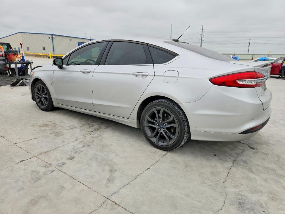 Aukcja sprzedaży 2018 Ford Fusion, vin: 3FA6P0HD0JR240377, numer aukcji: 53190616