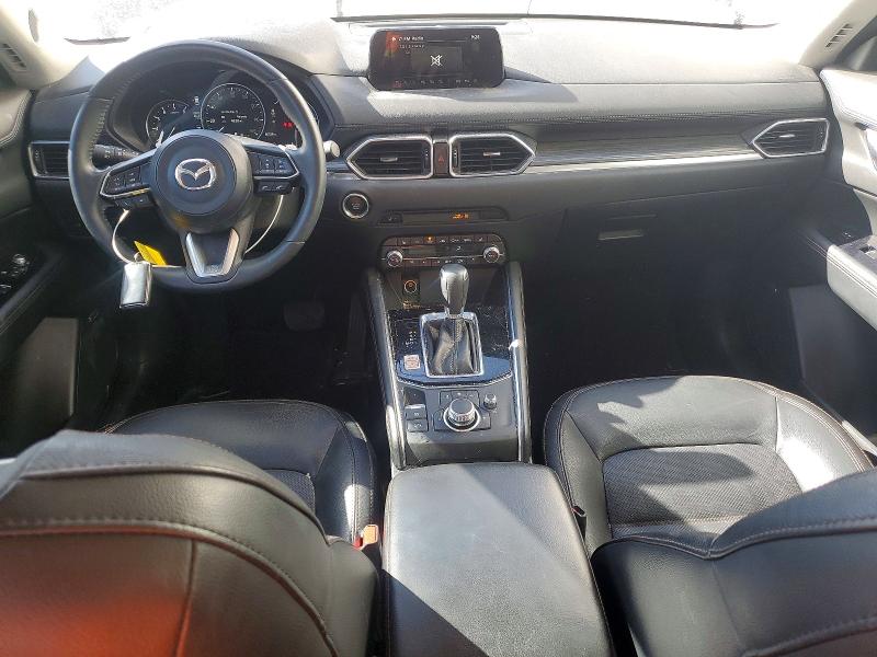 2020 Mazda Cx-5 მანქანა იყიდება აუქციონზე, vin: JM3KFBDM1L1726262, აუქციონის ნომერი: 54047846