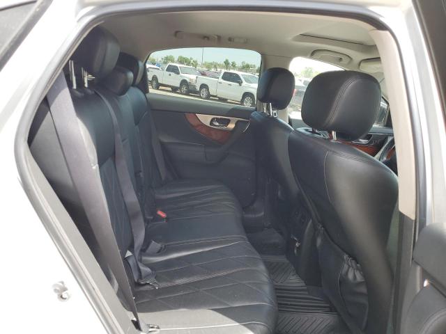 Продажа на аукционе авто 2009 Infiniti Fx35, vin: JNRAS18W49M151314, номер лота: 50509256