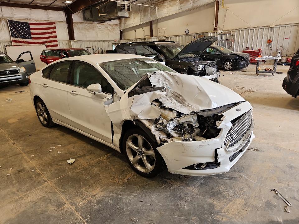 Продаж на аукціоні авто 2014 Ford Fusion, vin: 1FA6P0HD4E5362944, номер лоту: 55370686
