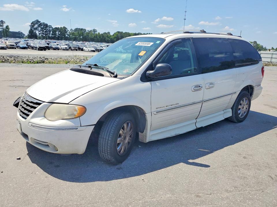 Продаж на аукціоні авто 2006 Chrysler Town & Country, vin: 2A4GP64L76R799902, номер лоту: 52085696