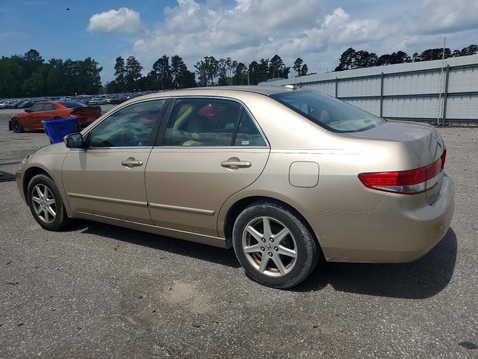 Продажа на аукционе авто 2004 Honda Accord, vin: 1HGCM66594A069259, номер лота: 54531976