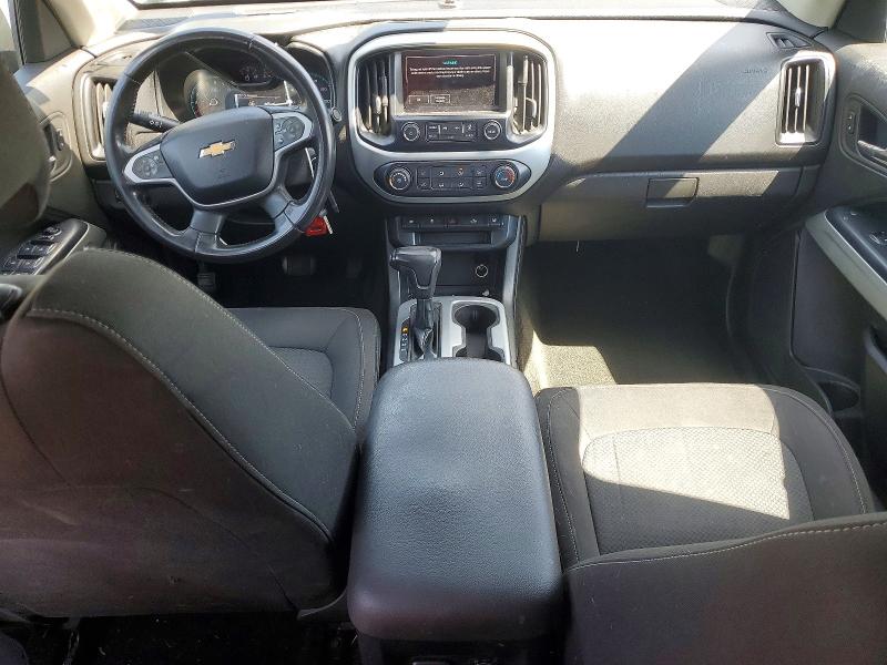 52935086 :رقم المزاد ، 1GCGSCE32G1212450 vin ، 2016 Chevrolet Colorado مزاد بيع