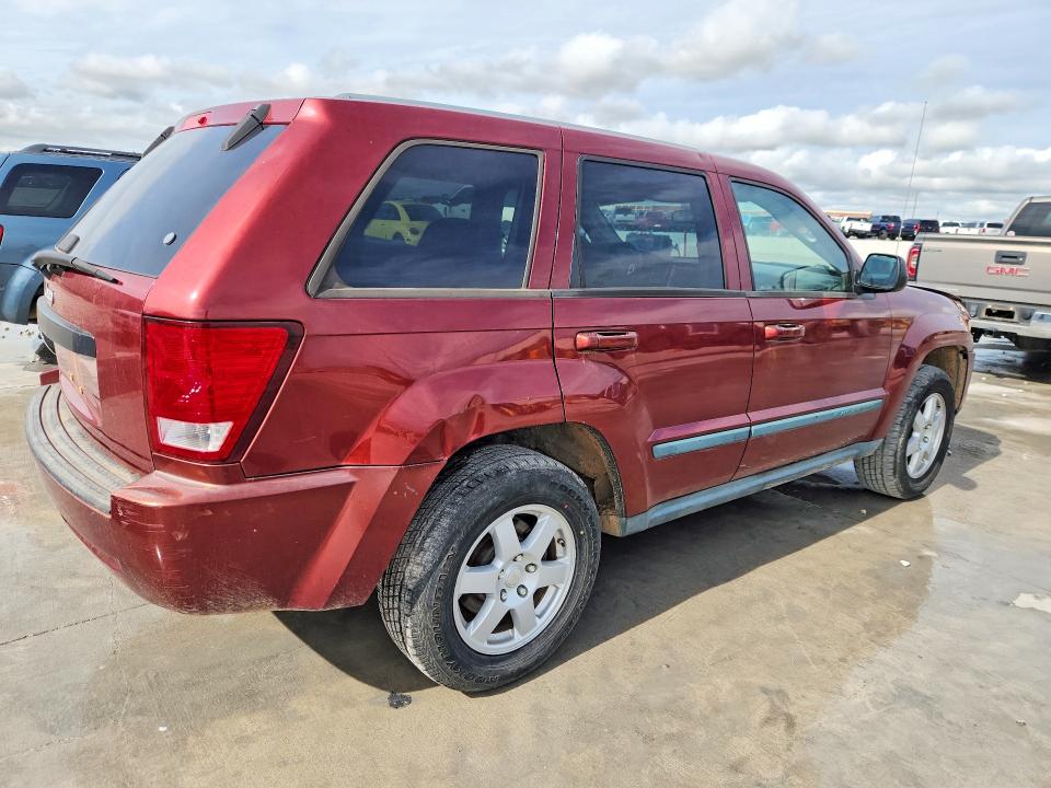 Продажа на аукционе авто 2008 Jeep Grand Cherokee, vin: 1J8GS48K78C106065, номер лота: 55148296