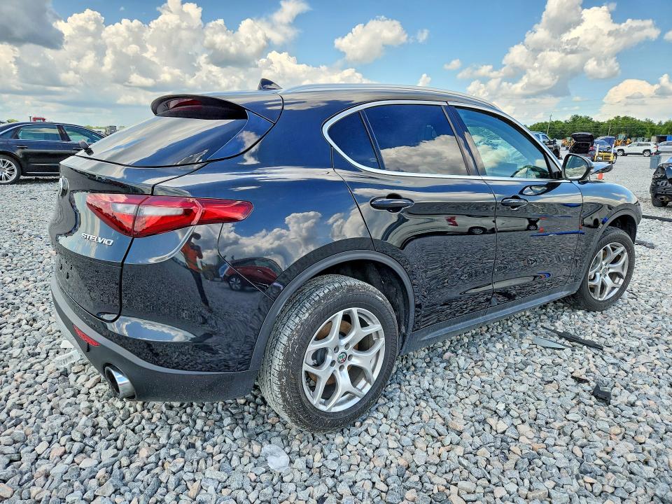 Продажа на аукционе авто 2020 Alfa Romeo Stelvio, vin: ZASPAJAN4L7C90922, номер лота: 54187036