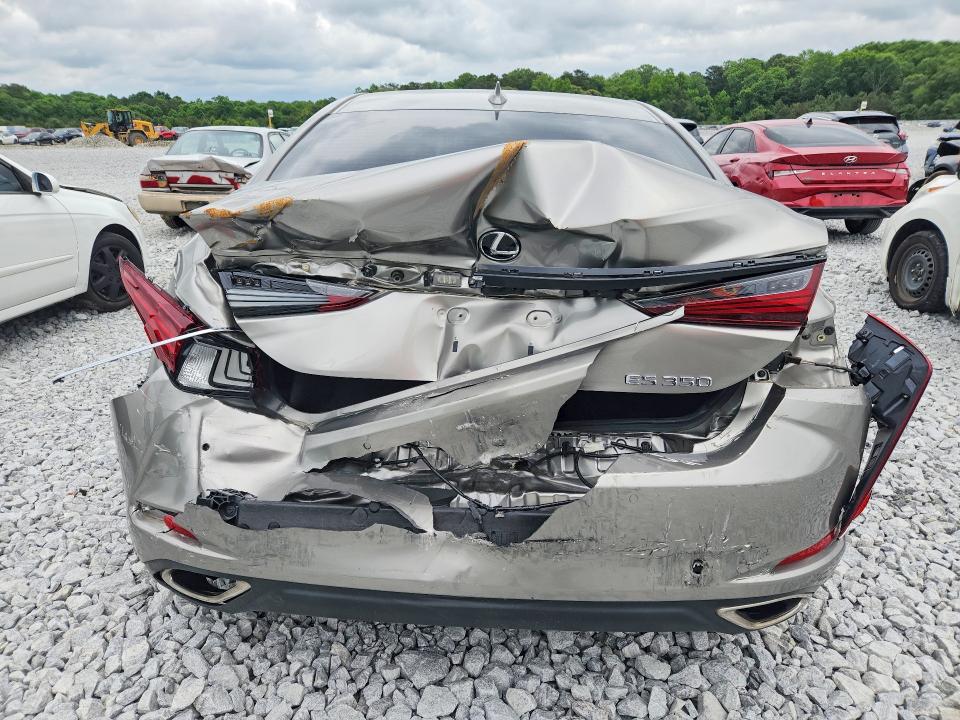 Aukcja sprzedaży 2019 Lexus Es, vin: 58ABZ1B15KU009965, numer aukcji: 52496646