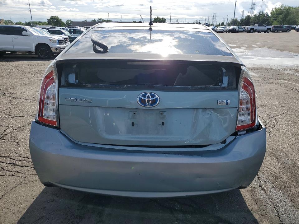 Продажа на аукционе авто 2013 Toyota Prius, vin: JTDKN3DU5D1698565, номер лота: 54333986
