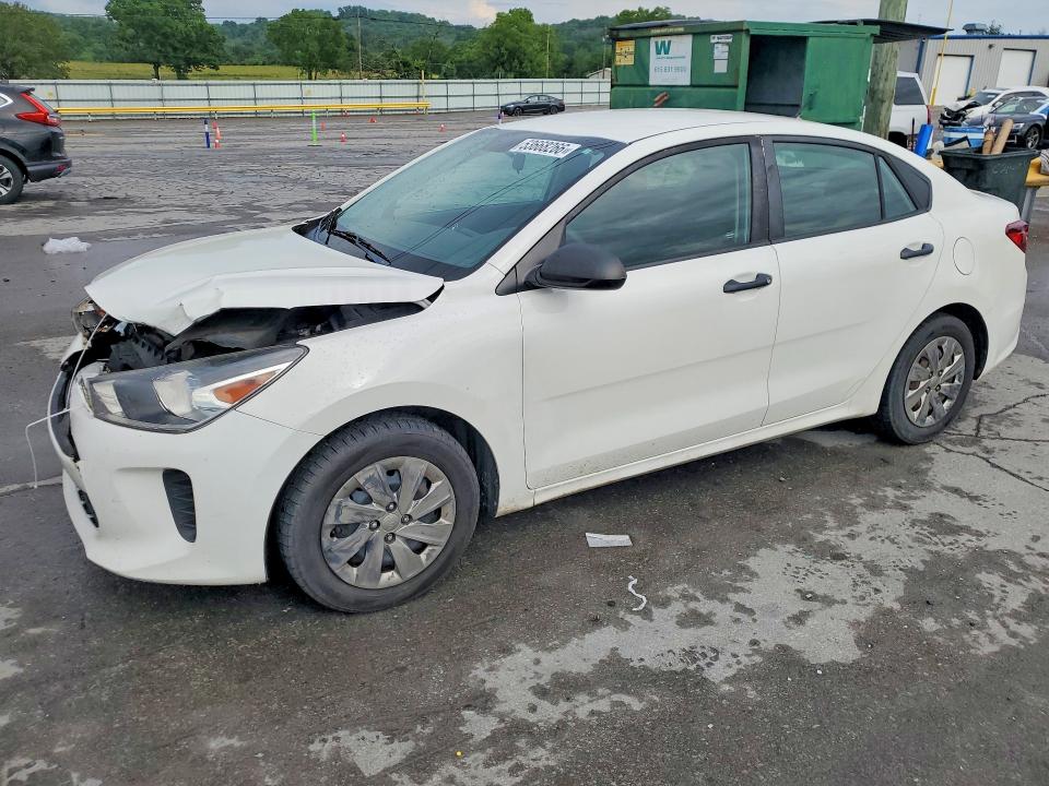 Aukcja sprzedaży 2018 Kia Rio, vin: 3KPA24AB2JE079511, numer aukcji: 53668266