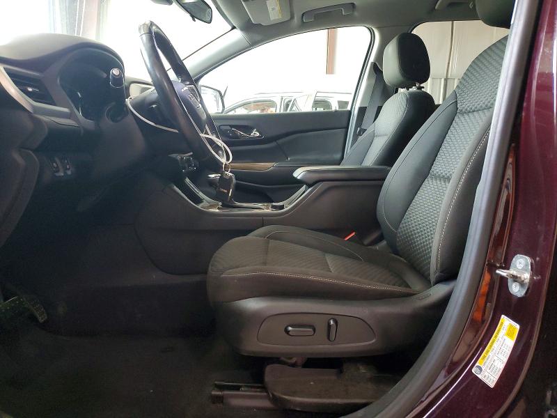 2018 Gmc Acadia მანქანა იყიდება აუქციონზე, vin: 1GKKNSLA7JZ142440, აუქციონის ნომერი: 54496776