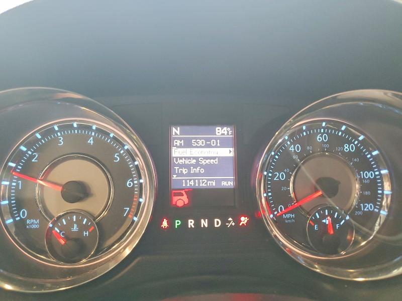 54215126 :رقم المزاد ، 2C4RC1CG2CR383818 vin ، 2012 Chrysler Town & Country مزاد بيع