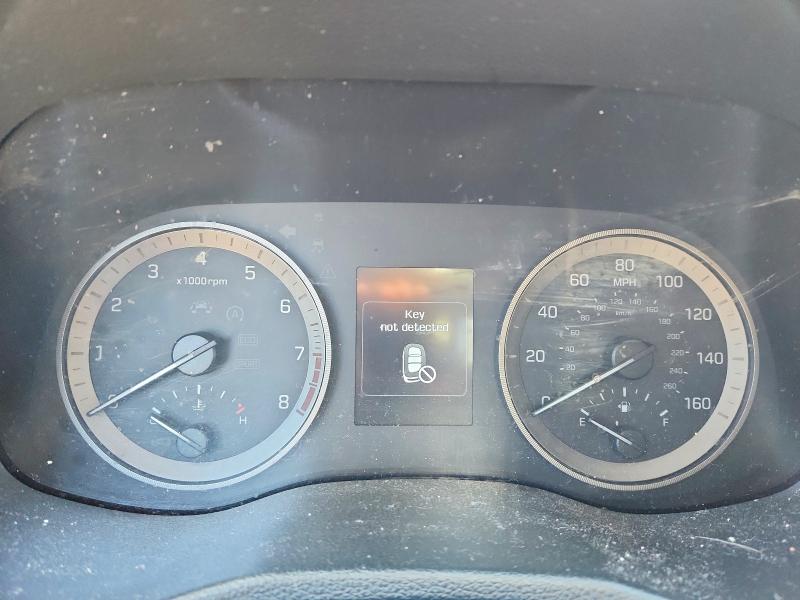 Aukcja sprzedaży 2018 Hyundai Tucson, vin: KM8J33A29JU697073, numer aukcji: 51484646