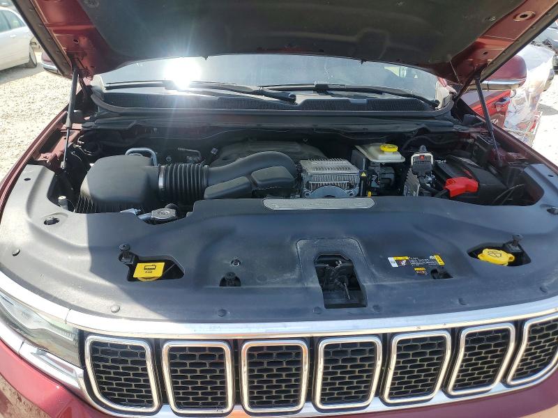 Продаж на аукціоні авто 2022 Jeep Wagoneer, vin: 1C4SJVBT2NS183259, номер лоту: 53789606