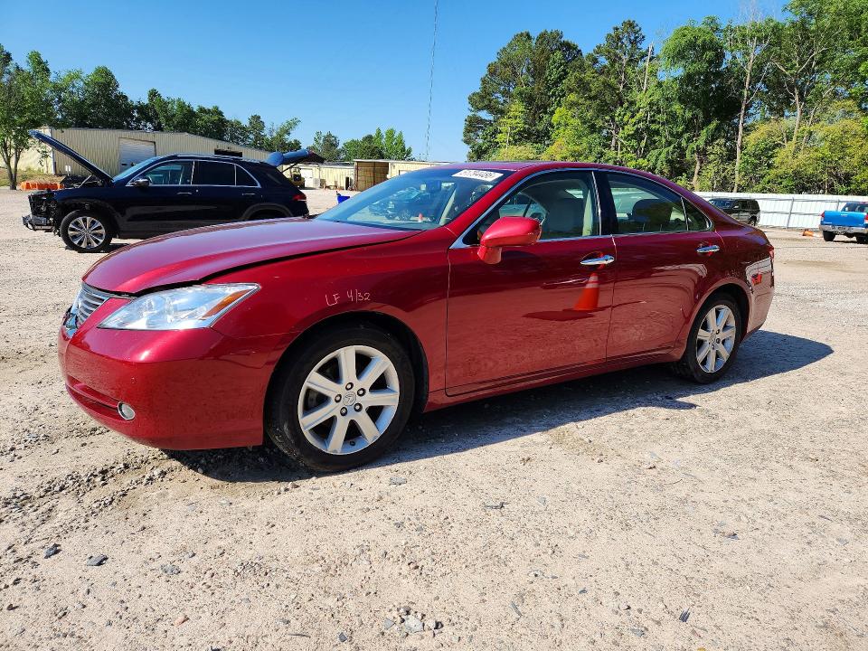 Продажа на аукционе авто 2009 Lexus Es, vin: JTHBJ46G992331063, номер лота: 51794486