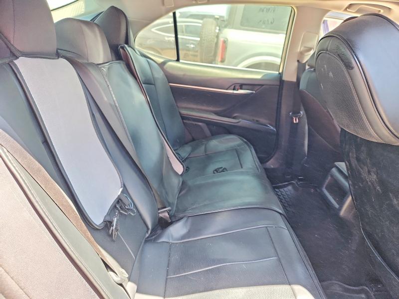 Продажа на аукционе авто 2019 Toyota Camry, vin: 4T1B31HK7KU517198, номер лота: 51918076
