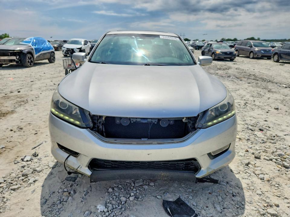 Aukcja sprzedaży 2013 Honda Accord, vin: 1HGCR3F80DA042901, numer aukcji: 53284516