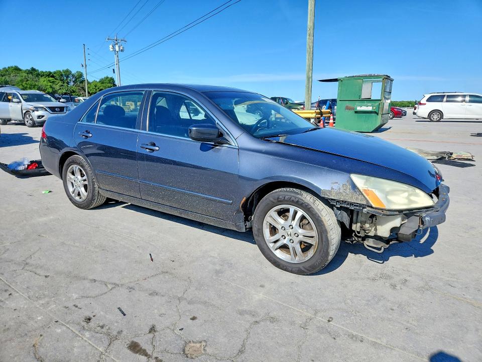 Продаж на аукціоні авто 2007 Honda Accord, vin: 1HGCM56727A178274, номер лоту: 53750316