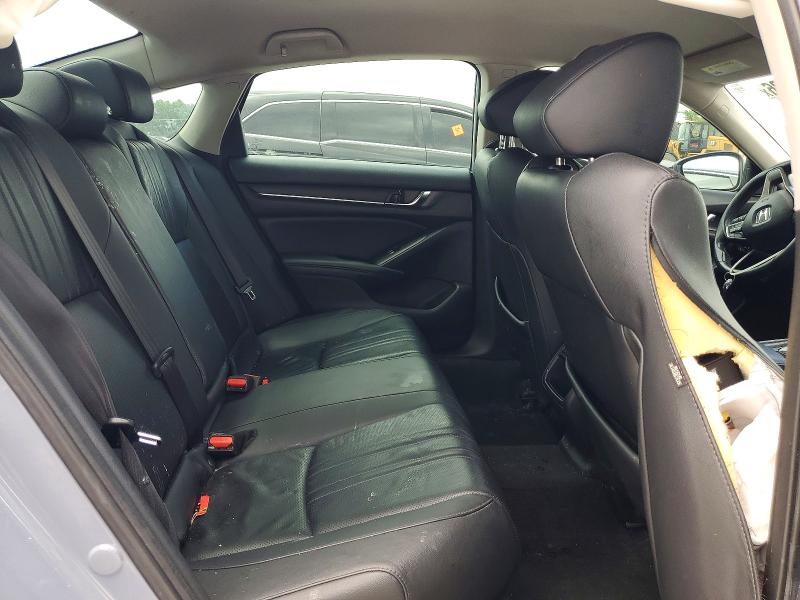 54366326 :رقم المزاد ، 1HGCV1F43MA007654 vin ، 2021 Honda Accord مزاد بيع