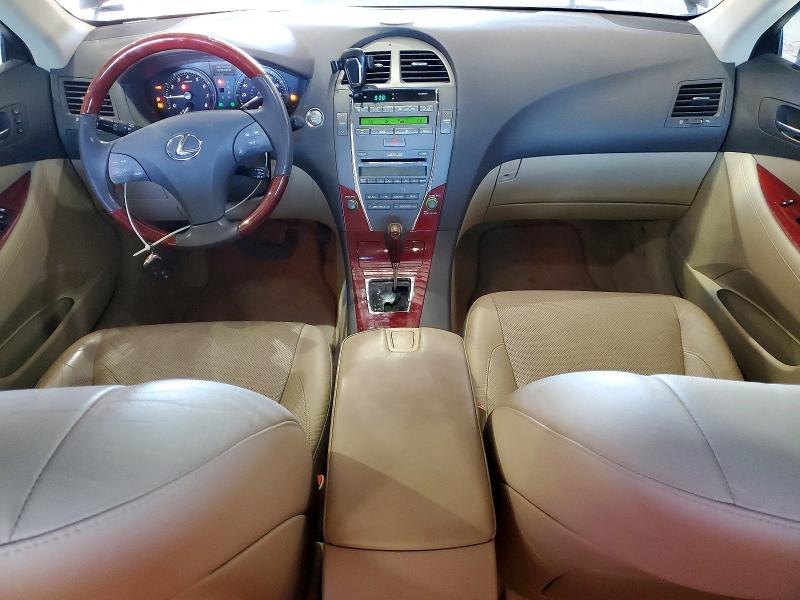 Aukcja sprzedaży 2009 Lexus Es, vin: JTHBJ46G092276390, numer aukcji: 52777386