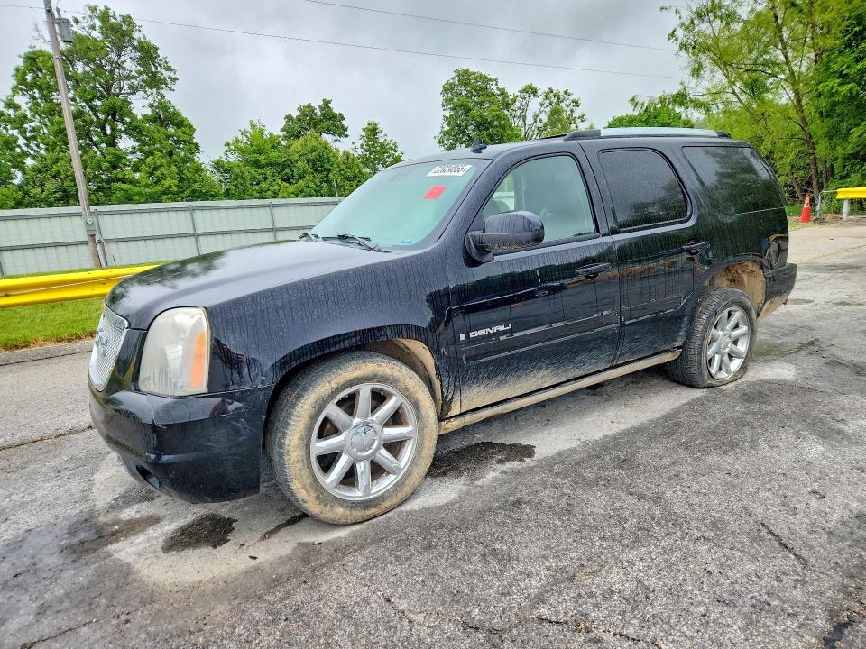 Auction sale of the 2008 Gmc Yukon, vin: 1GKFK63898J126490, lot number: 52624866