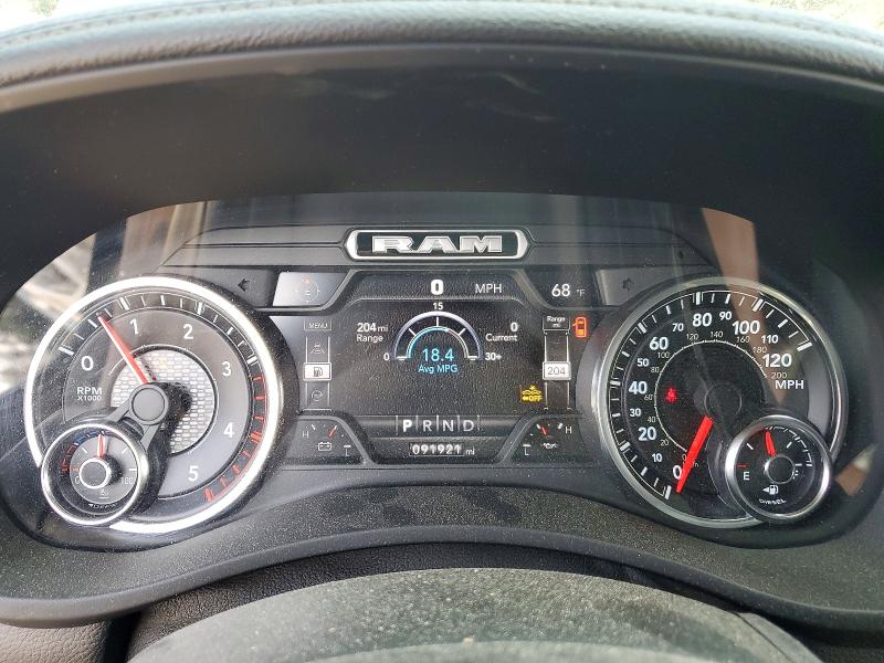 2019 Ram 2500 მანქანა იყიდება აუქციონზე, vin: 3C6UR5FL7KG535256, აუქციონის ნომერი: 52211426