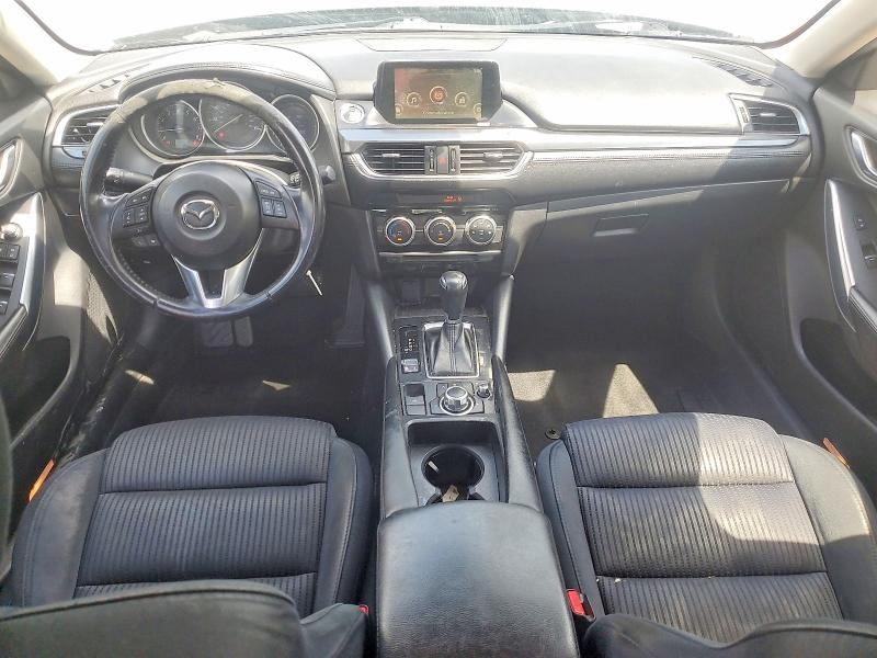 Auction sale of the 2016 Mazda 6, vin: JM1GJ1U56G1427596, lot number: 54769546