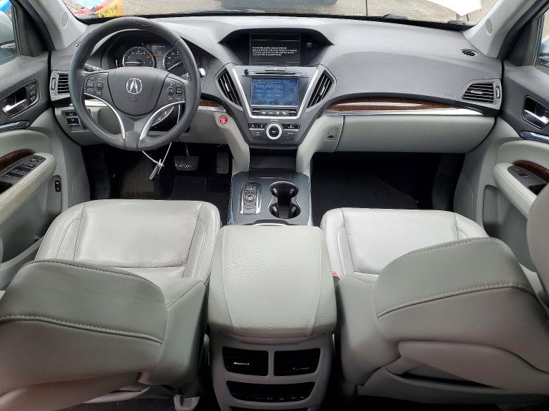Продаж на аукціоні авто 2019 Acura Mdx, vin: 5J8YD3H33KL010810, номер лоту: 53090636