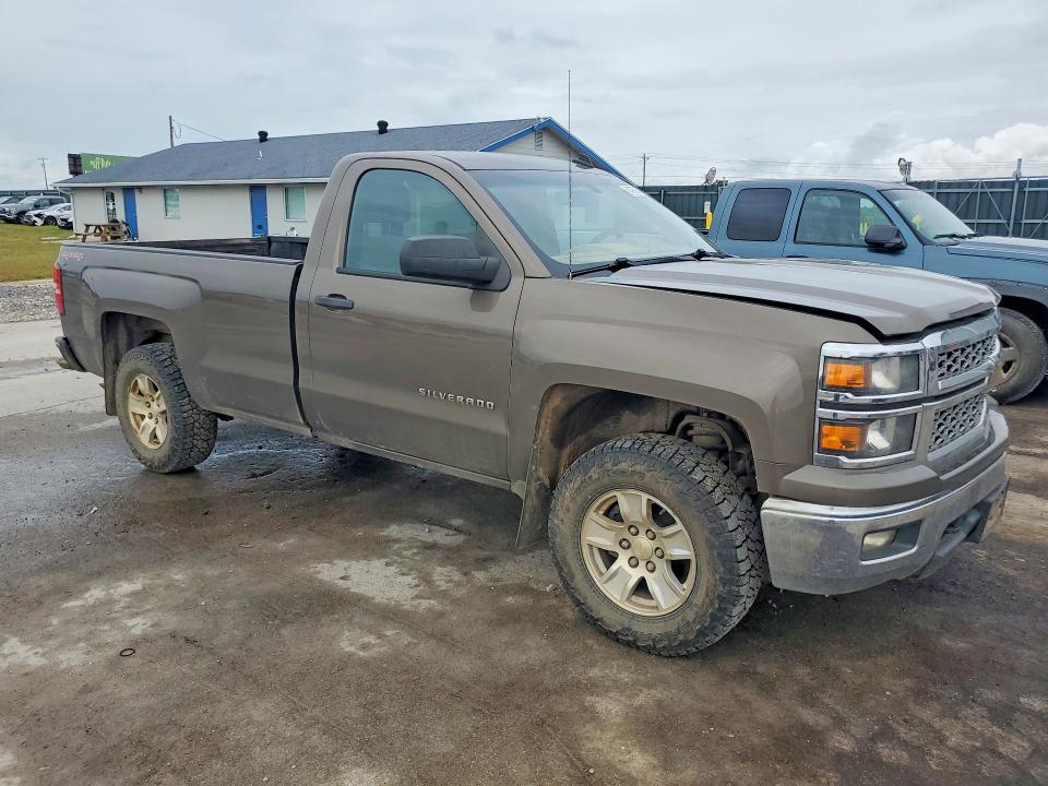 Продажа на аукционе авто 2014 Chevrolet Silverado, vin: 1GCNKREH3EZ311931, номер лота: 54979806