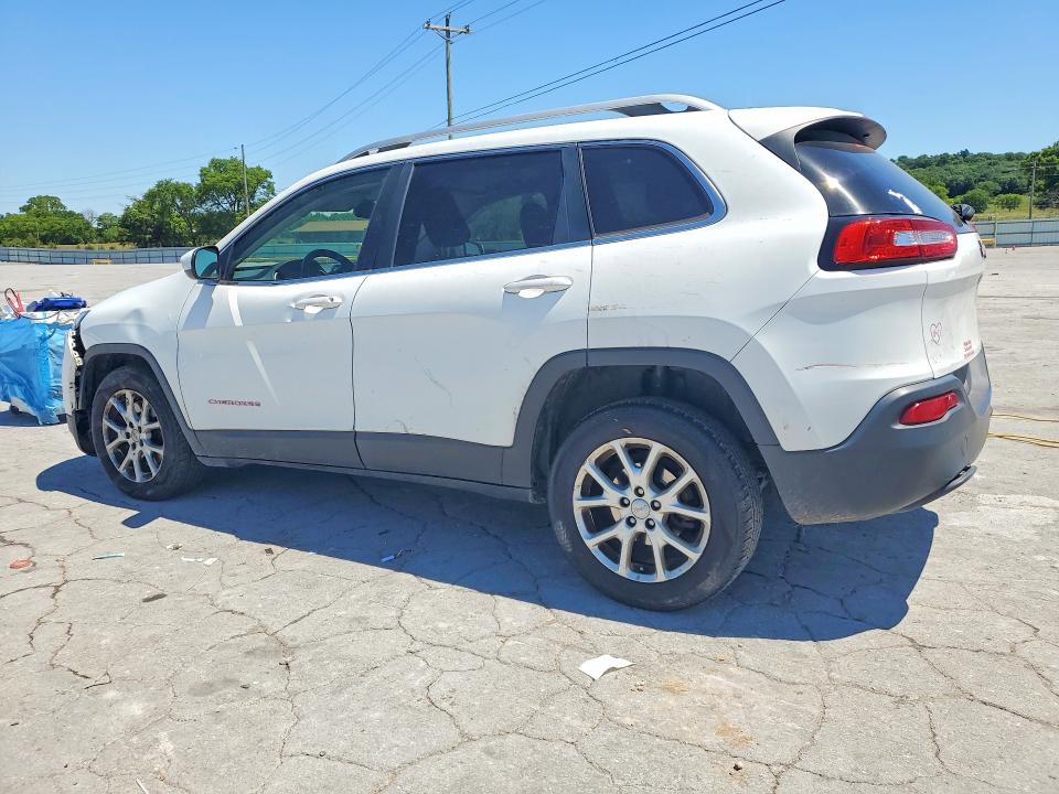 Aukcja sprzedaży 2016 Jeep Cherokee, vin: 1C4PJLCB1GW206882, numer aukcji: 52761726