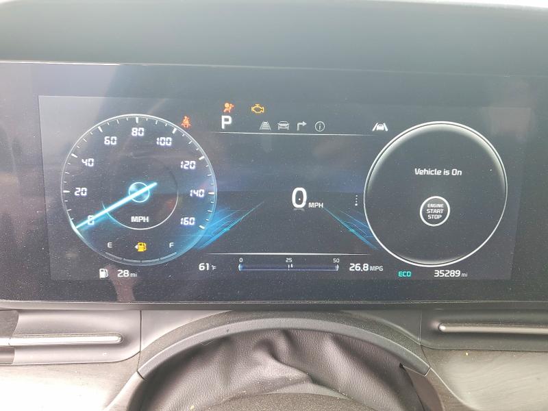 2024 Kia Carnival მანქანა იყიდება აუქციონზე, vin: KNDNE5H33R6385034, აუქციონის ნომერი: 52637476