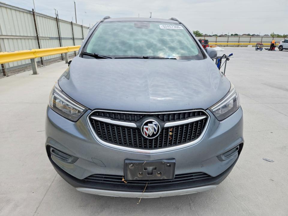 52457366 :رقم المزاد ، KL4CJASB5LB078355 vin ، 2020 Buick Encore مزاد بيع