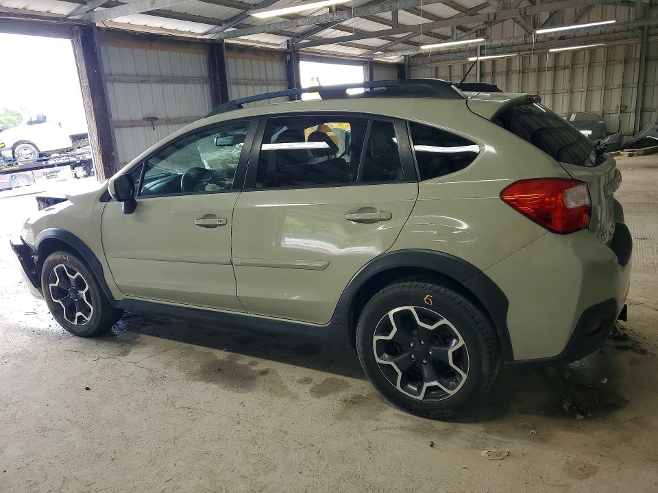 2013 Subaru Xv Crosstrek მანქანა იყიდება აუქციონზე, vin: JF2GPACC3D2802480, აუქციონის ნომერი: 52377076