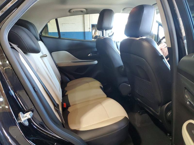 55340956 :رقم المزاد ، KL4CJESB4LB040946 vin ، 2020 Buick Encore مزاد بيع