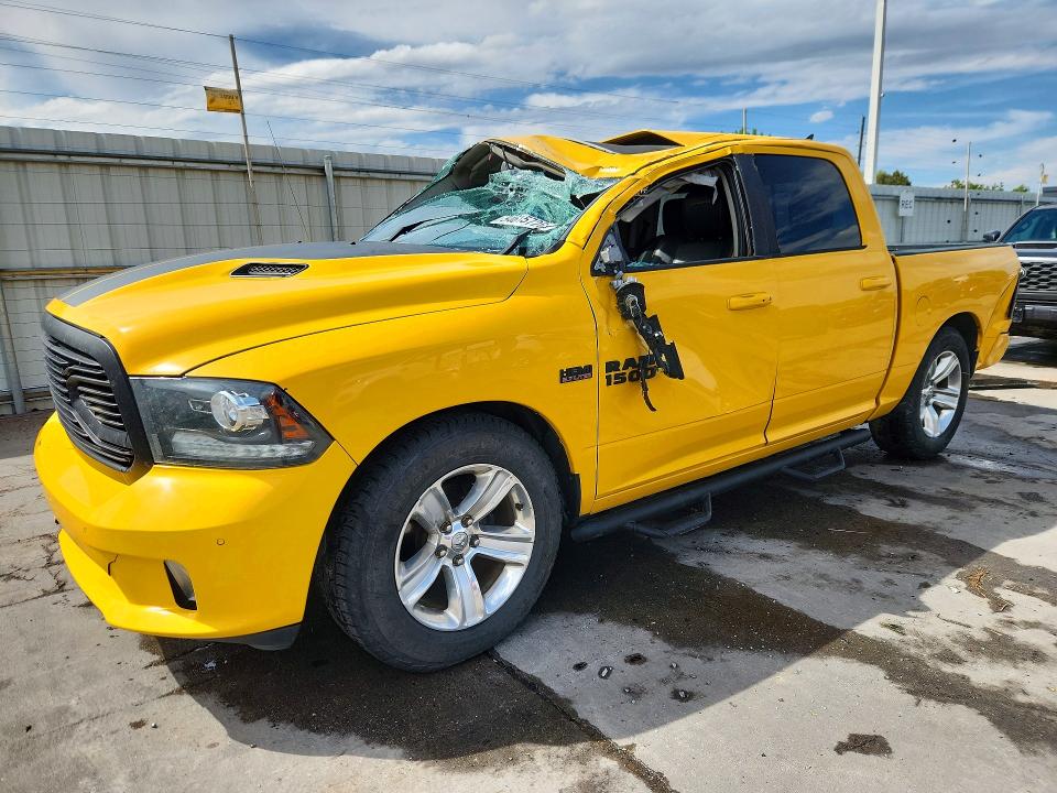 Aukcja sprzedaży 2016 Ram 1500, vin: 1C6RR7MT9GS350243, numer aukcji: 54615726