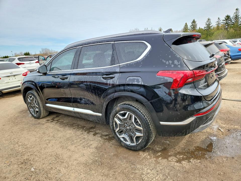 Продажа на аукционе авто 2022 Hyundai Santa Fe, vin: KM8S3DA10NU045434, номер лота: 53047226
