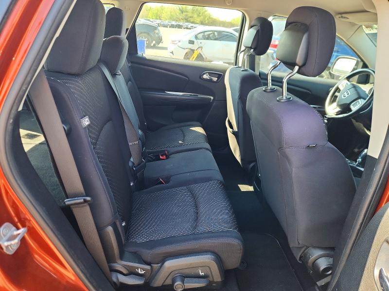 2014 Dodge Journey მანქანა იყიდება აუქციონზე, vin: 3C4PDCAB0ET133940, აუქციონის ნომერი: 52357446