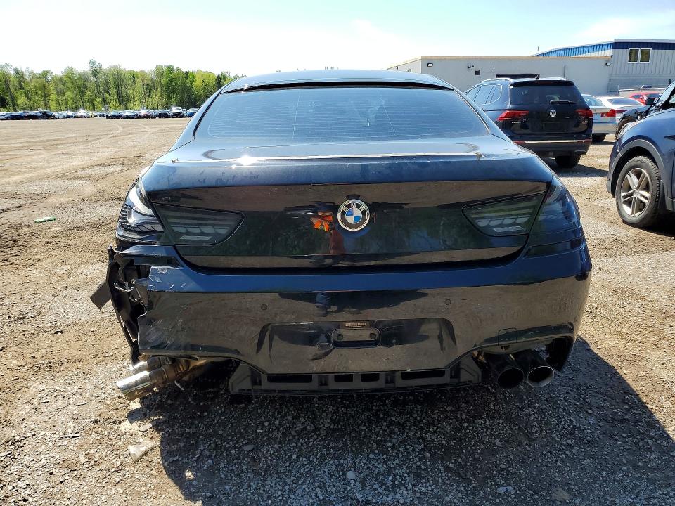 Aukcja sprzedaży 2017 Bmw 650, vin: WBA6D6C56HG388313, numer aukcji: 53644996