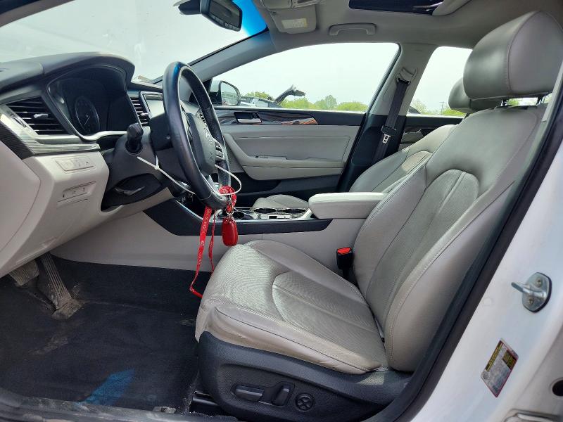 Продажа на аукционе авто 2019 Hyundai Sonata, vin: 5NPE34AF9KH808568, номер лота: 54818576