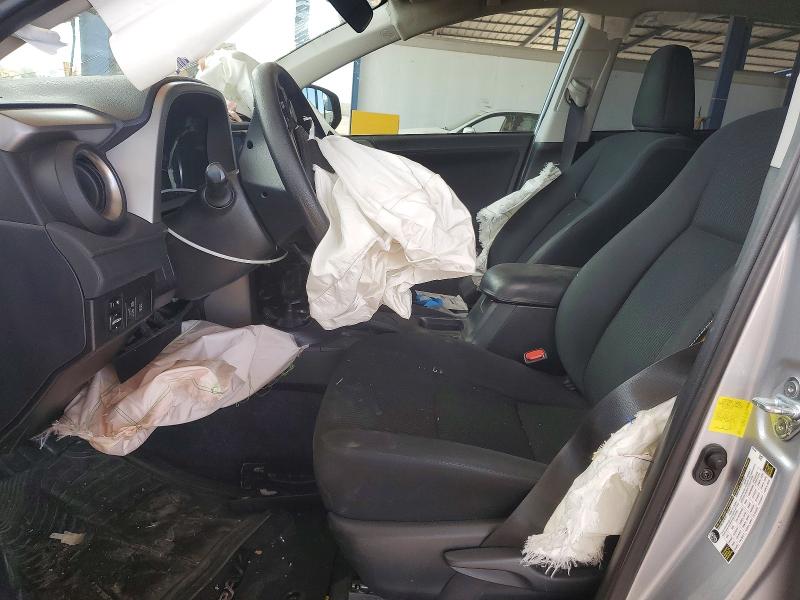 Продаж на аукціоні авто 2017 Toyota Rav4, vin: 2T3ZFREVXHW340097, номер лоту: 55350876
