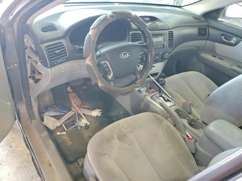 Aukcja sprzedaży 2008 Kia Optima, vin: KNAGE124585256376, numer aukcji: 55142466