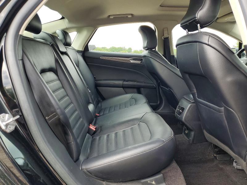 Aukcja sprzedaży 2017 Ford Fusion, vin: 3FA6P0H95HR165813, numer aukcji: 53837336