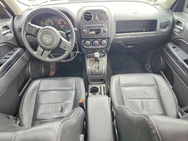 Продаж на аукціоні авто 2017 Jeep Patriot, vin: 1C4NJRFB3HD195404, номер лоту: 52554826