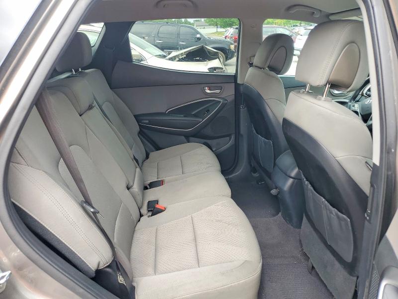 Продаж на аукціоні авто 2018 Hyundai Santa Fe Sport, vin: 5NMZU3LB2JH064536, номер лоту: 54649876