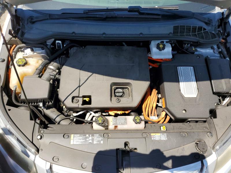 Продаж на аукціоні авто 2014 Chev Volt, vin: 1G1RE6E43EU172796, номер лоту: 52810686
