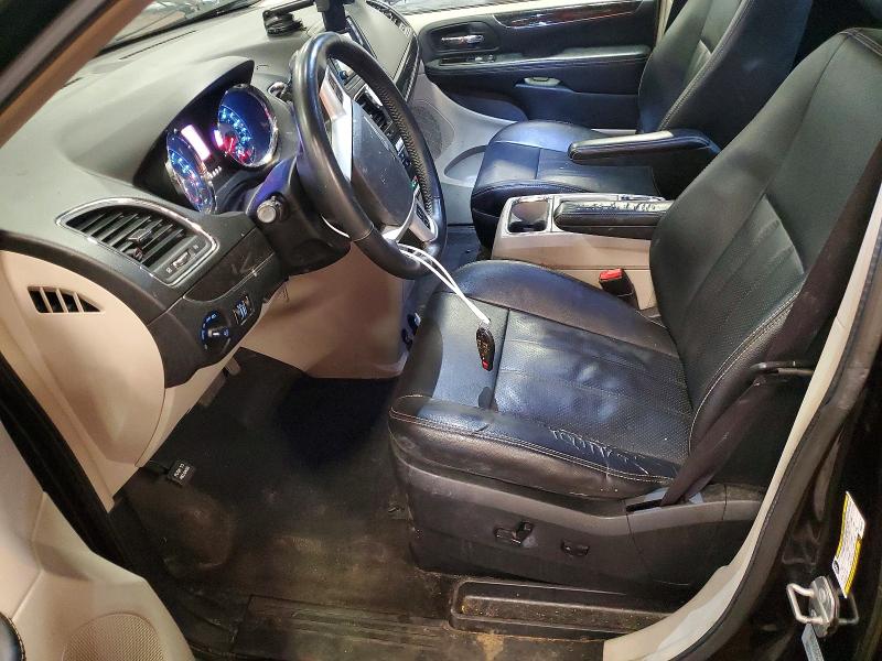 Продажа на аукционе авто 2015 Chrysler Town & Country, vin: 2C4RC1CG4FR602749, номер лота: 54320226